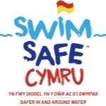 Swim Safe Cymru logo
